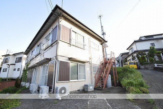 ハウス山王の玄関写真