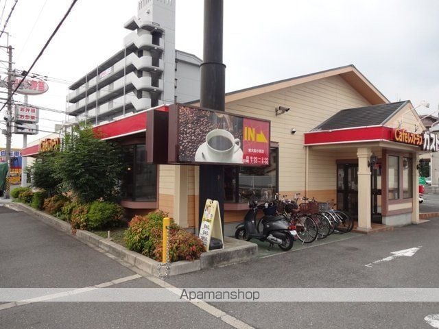フォレストグレイス高井田Iの周辺写真