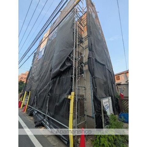 練馬区早宮3丁目の外観写真