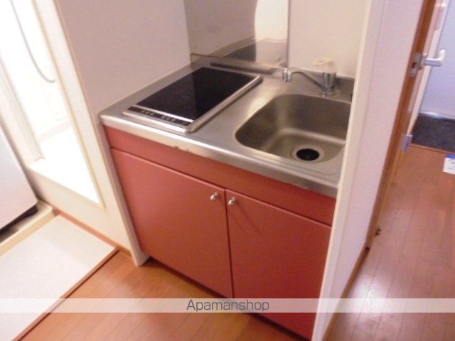 レオパレス滝の華の内装写真