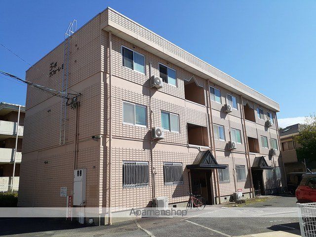 コーポ ラフォーレ Bの外観写真