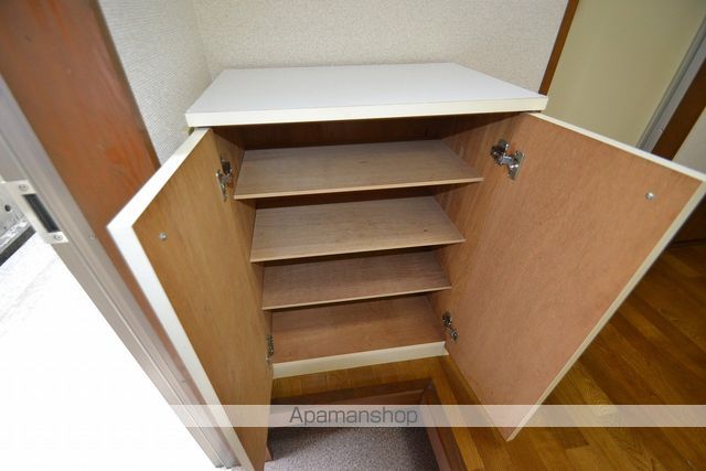 アルビレオD棟の内装写真