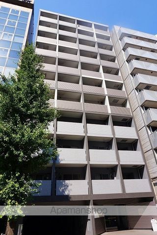 グロースメゾン新横浜の外観写真