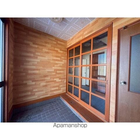 札沼線 新川駅 徒歩23分 2階建 築40年の内装写真