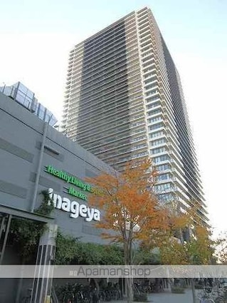 シティタワー金町　タワー棟[3LDK/70.09m2]の外観