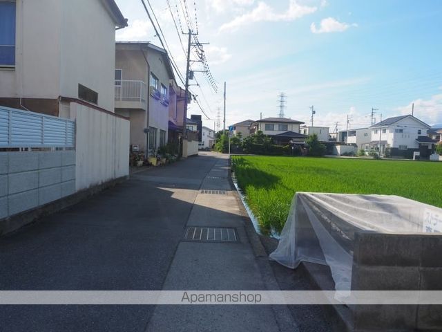 ストラートハウスA棟の周辺写真