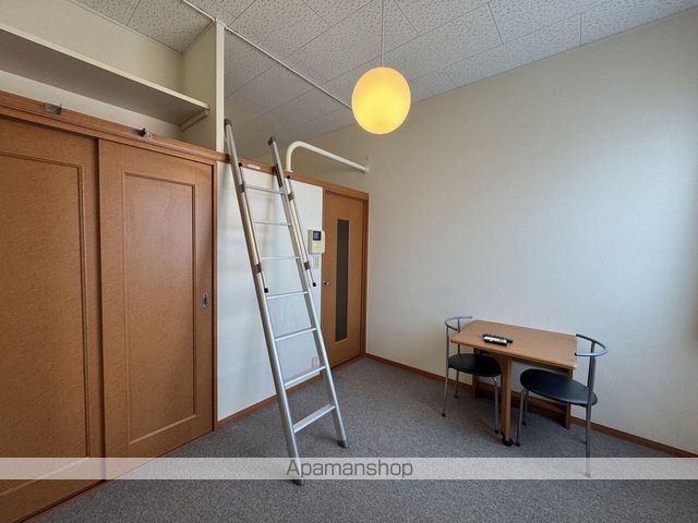レオパレスル ヴァンの内装写真