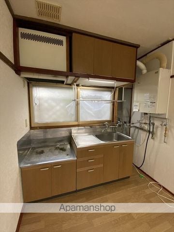 一戸建貸家の内装写真