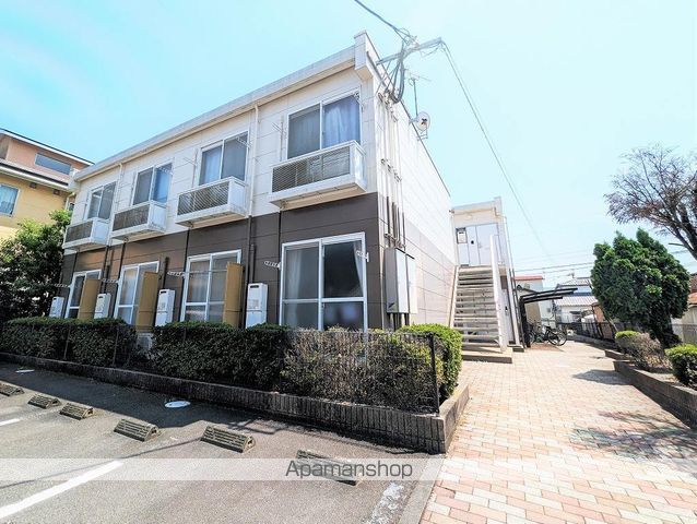 レオパレスフェニックスIN波島の外観写真
