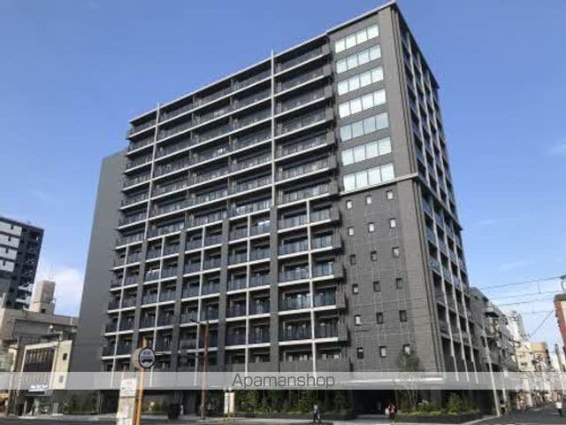 ザ・十日市プレイスの外観写真
