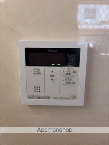 エクセルハイムの内装写真