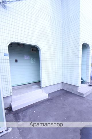 ソシアルトミイNO.11の玄関写真