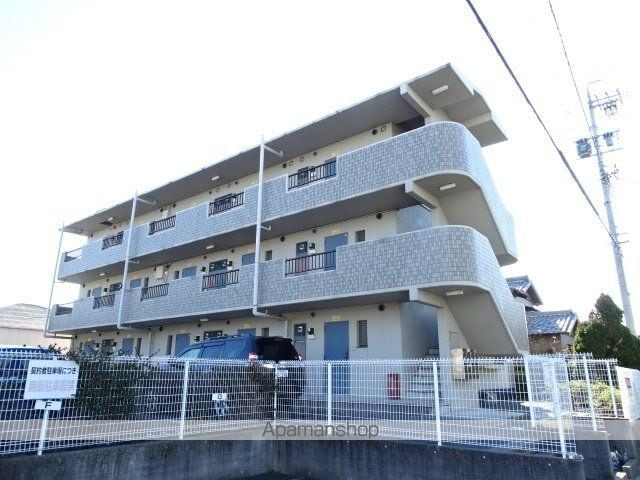 ALSACEの外観写真
