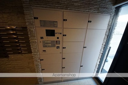 フェニックス西新宿参番館[1K/21.3m2]の共用部9