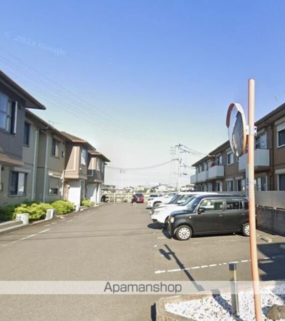 和歌山県和歌山市井辺[2LDK/54.01m2]の駐車場3
