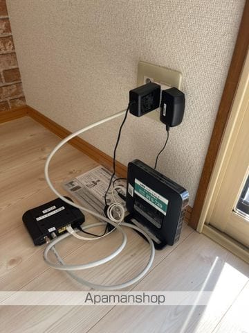 コーポ蓮沼の内装写真