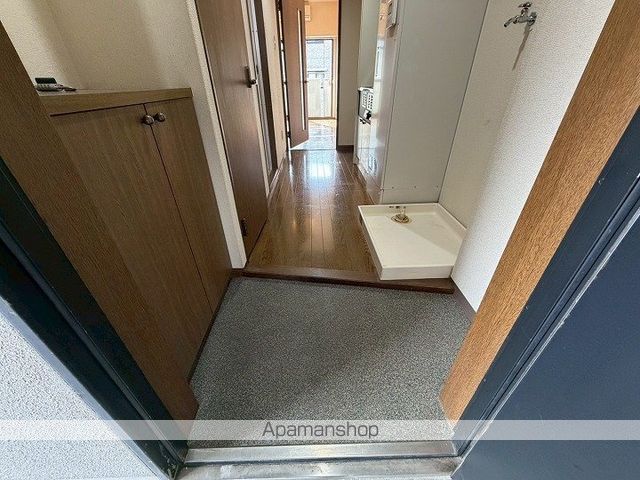フォレスト今里の内装写真