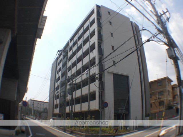 エスリード西宮北口第2の外観写真