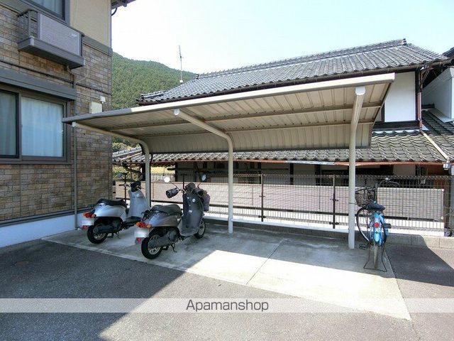 セジュール深川 A棟の外観写真