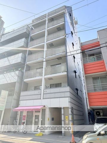 ウィング瓦町の外観写真