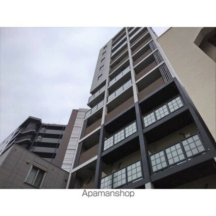 アリカ向島[1K/25.78m2]の外観1