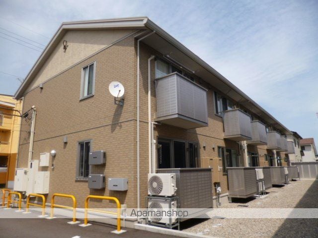 DーROOMフレンドの外観写真