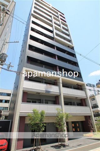 スワンズシティ南堀江BLUMEの外観写真