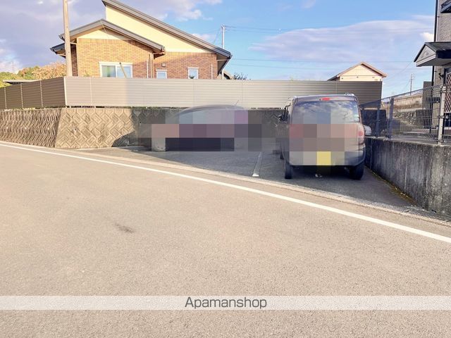 ブランシェクローバーの外観写真
