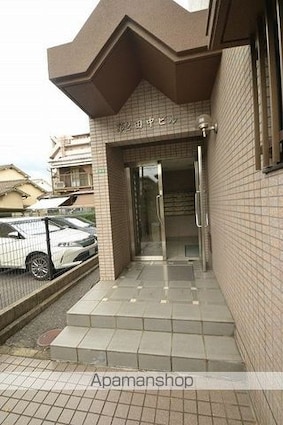 広島県広島市西区西観音町[1K/25.2m2]のエントランス2