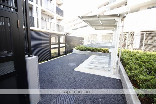 東京都立川市曙町３丁目[1K/21m2]の共用部7