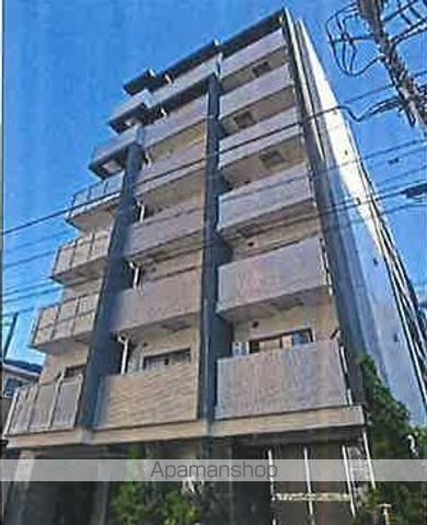 プレール・ドゥーク渋谷幡ヶ谷の外観写真