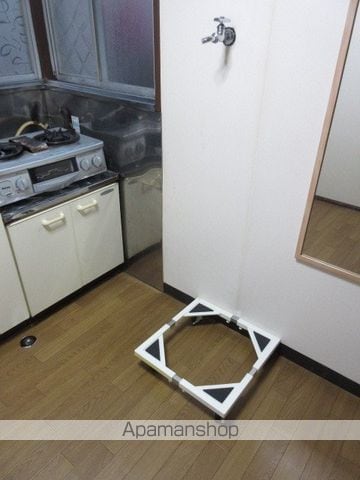 アメニティ中野坂上の内装写真