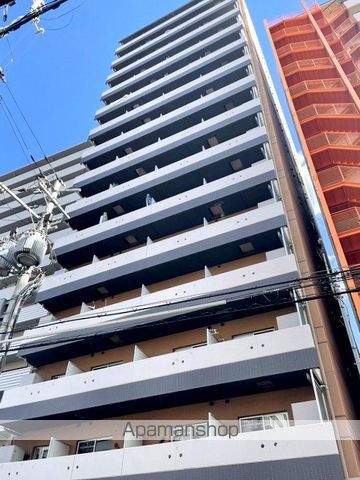 エグゼ難波東の外観写真