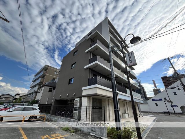 エルネージュ交野の外観写真