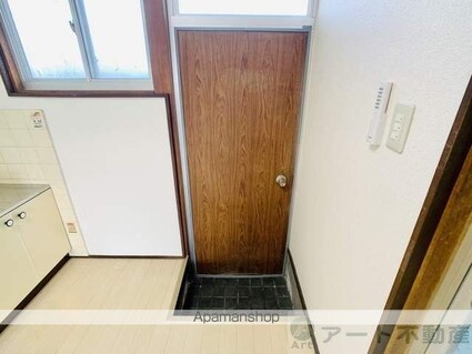 コーポ竹原[1DK/19.44m2]の内装2