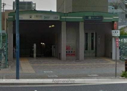 ウエストウイング６[1LDK/48.18m2]の周辺1