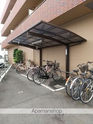 メゾン西前[3DK/55m2]の共用部1