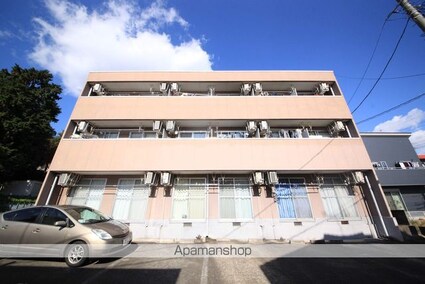 一水園大塚ハイツ[1K/19.2m2]の外観4