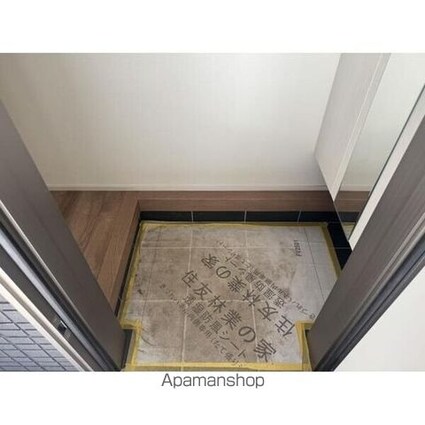 Ｎ[2LDK/55.27m2]の玄関