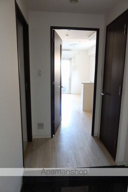 ＨＦ西新宿レジデンスＥＡＳＴ[1DK/31.28m2]の玄関