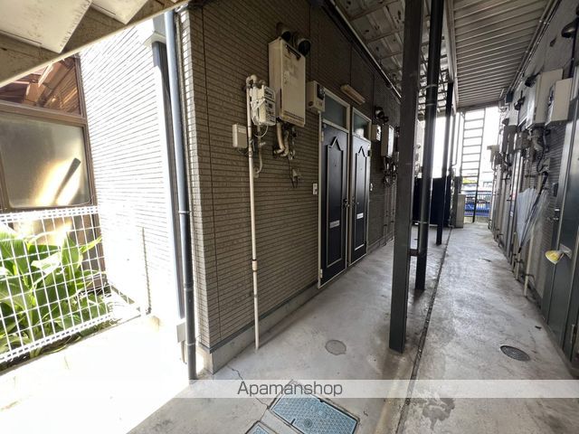 クレセントハウスの外観写真