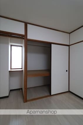 長瀬マンション　Ⅱ棟[2DK/47.45m2]の収納