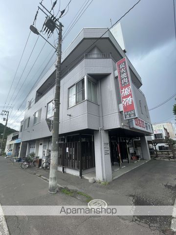 エスポアールさつみの外観写真