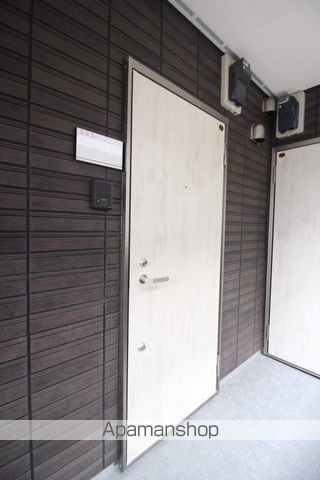 ハレマイレ・北習志野の玄関写真