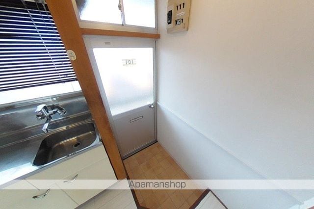 サンエイトハイツの内装写真