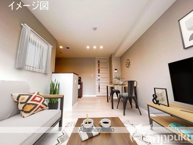 シャーメゾンステージ古川西 A棟の内装写真