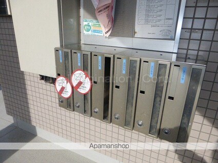 滋賀県彦根市高宮町[3DK/49.5m2]の共用部2