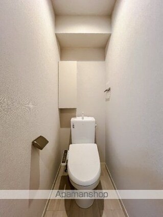 けやきガーデン[3LDK/83.43m2]のトイレ