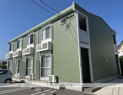 レオパレス広内[1K/23.18m2]の外観1