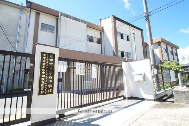 ソレイユ南町の周辺写真
